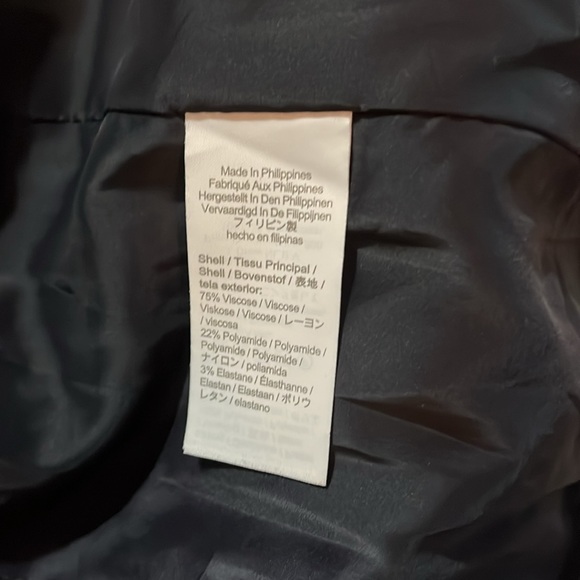 J. Crew Going Out Blazer in Black - Picture 10 of 11